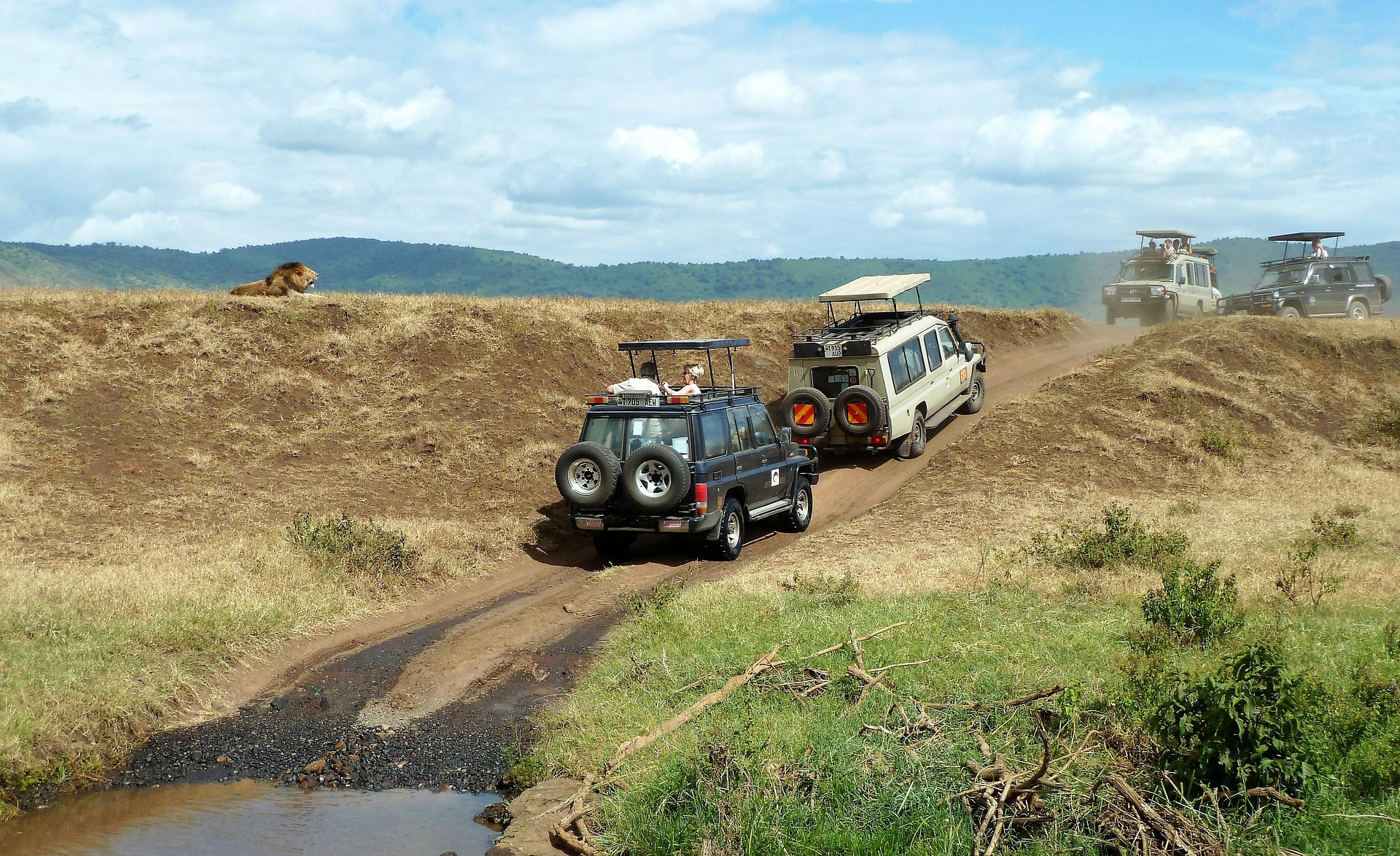 ngorongoro crater
